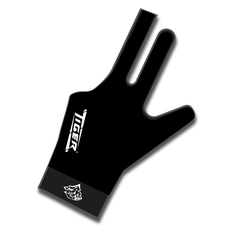 Tiger Pro Series Billiard Glove - Left Hand