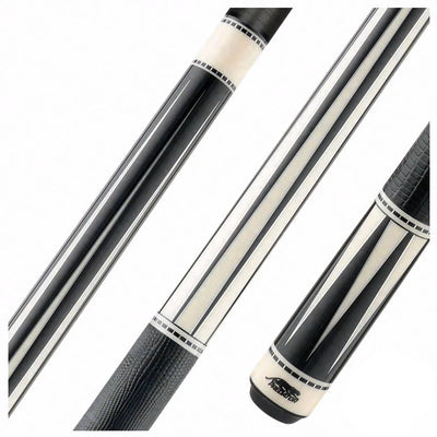 Predator LE Artisan Series Ebony and Ivorine Pool Cue - Radial