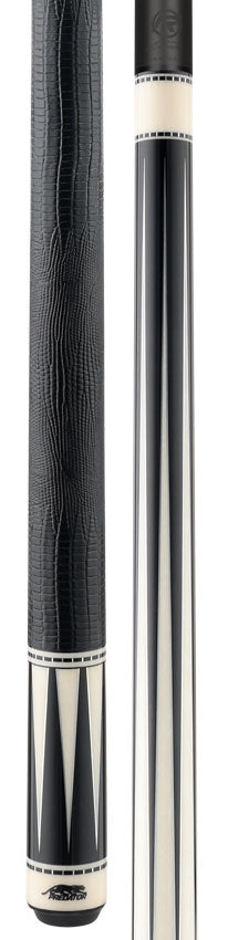 Predator LE Artisan Series Ebony and Ivorine Pool Cue - Radial