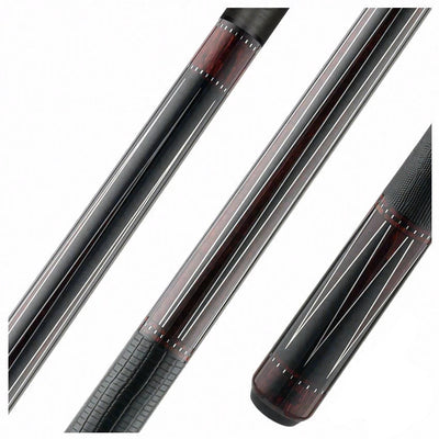 Predator LE Artisan Series Ebony and Kingwood Pool Cue - Radial