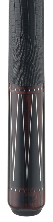 Predator LE Artisan Series Ebony and Kingwood Pool Cue - Radial