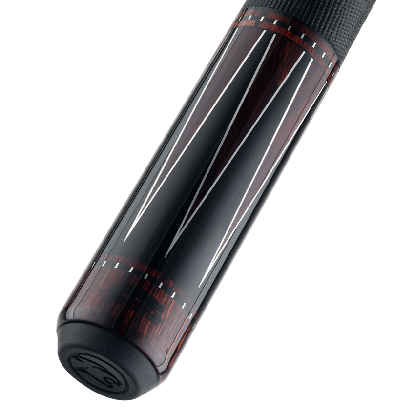 Predator LE Artisan Series Ebony and Kingwood Pool Cue - Radial
