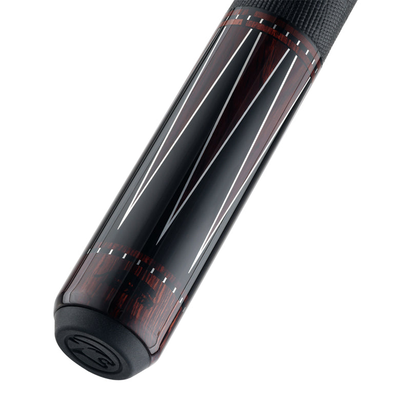Predator LE Artisan Series Ebony and Kingwood Pool Cue - Radial