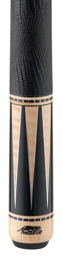 Predator LE Artisan Series Ebony and Maple Pool Cue - Radial