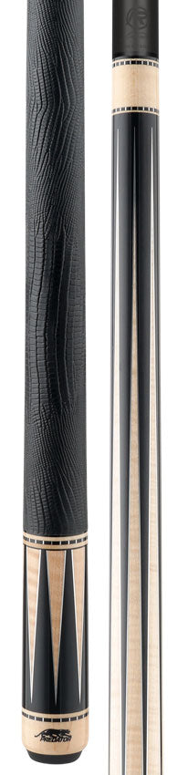 Predator LE Artisan Series Ebony and Maple Pool Cue - Radial