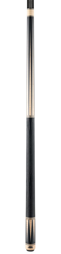 Predator LE Artisan Series Ebony and Maple Pool Cue - Radial