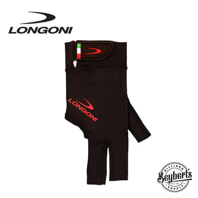 Longoni Blackfire 2.0 Right Hand Billiard Glove - DIS