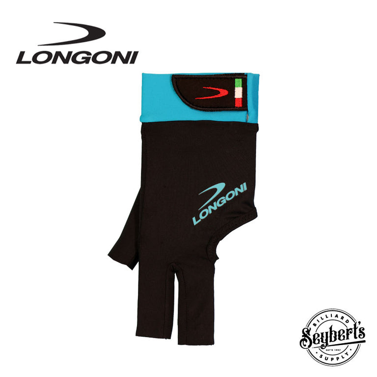 Longoni Sultan 2.0 Left Hand Billiard Glove
