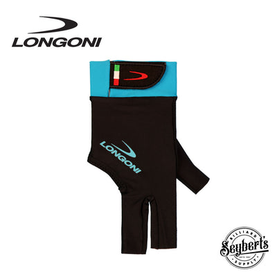 Longoni Sultan 2.0 Right Hand Billiard Glove - DIS