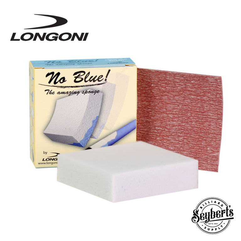 Longoni No Blue Shaft Cleaning Sponge