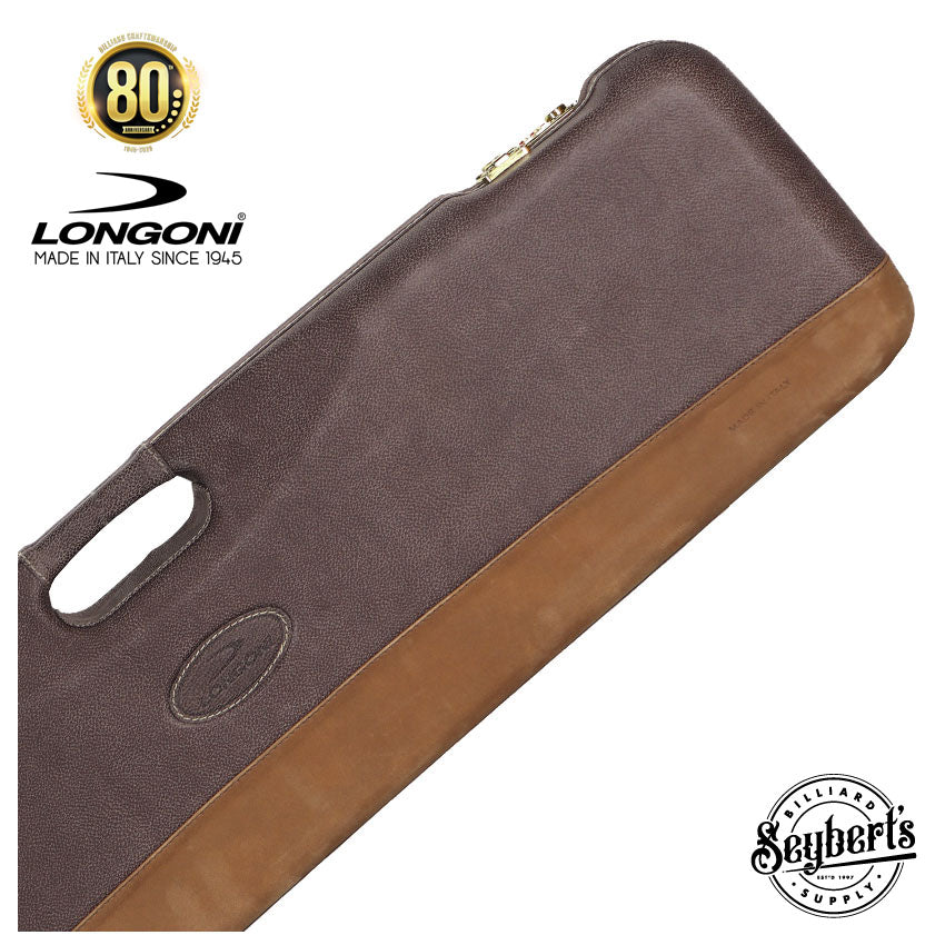 Longoni Valigetta Africa Explorer 2x4 Hard Pool Cue Case