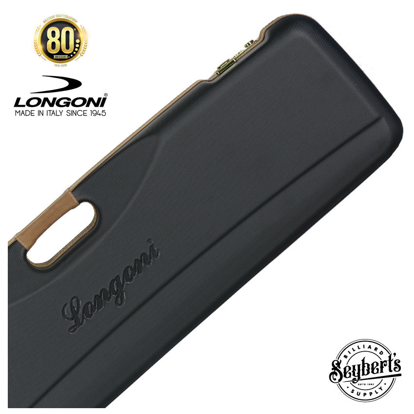 Longoni Valigetta Avant ABS 2x4 Hard Pool Cue Case - LG202102L