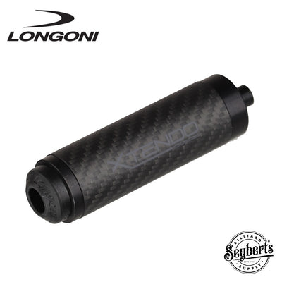 Longoni Prolunga Xtendo 3K Carbon - 3lobite 10cm(3.93 in.)