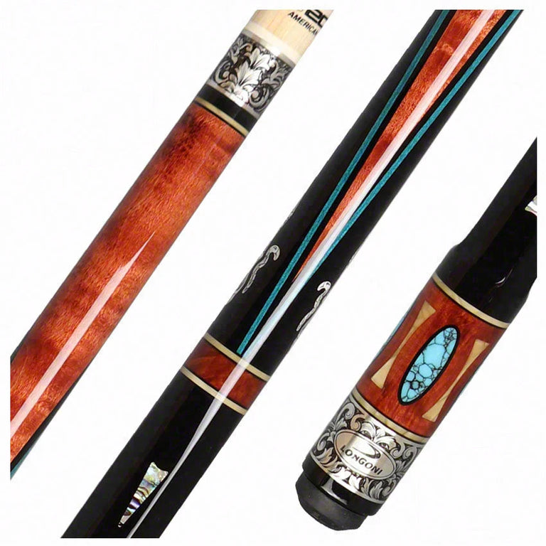 Longoni Cues - Seybert's Billiards Supply