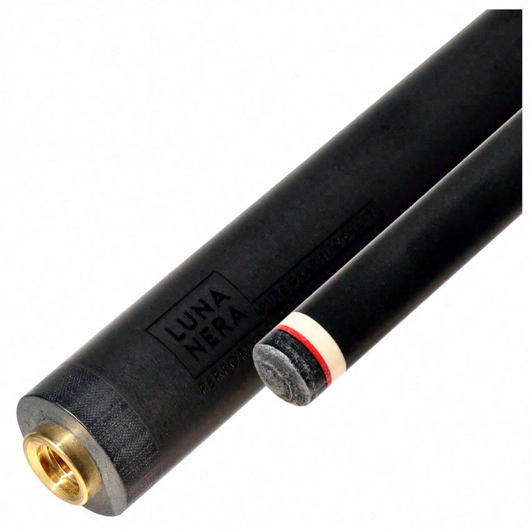 Longoni Luna Nera Performance Uni-Loc Pure Graphite Shaft - 12.20mm