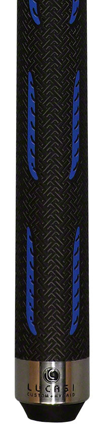 Hustler by Lucasi ビリヤードキュー Hustler by Lucasi XVIII Uni-Loc Pool Cue 19.5oz Billiard Stick