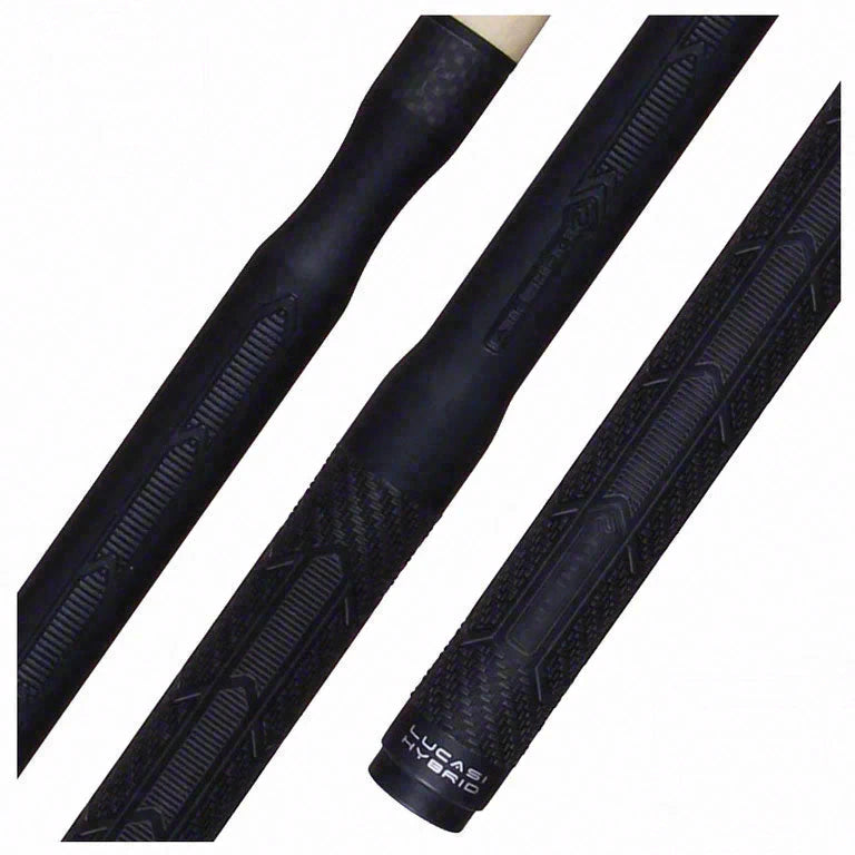 Lucasi Air Hog 2 Three Piece Jump Cue - LHAH2
