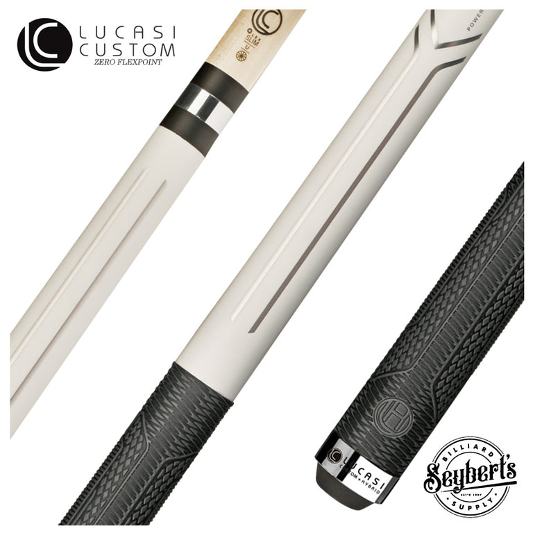 Lucasi Custom Cues Seybert's Billiards Supply