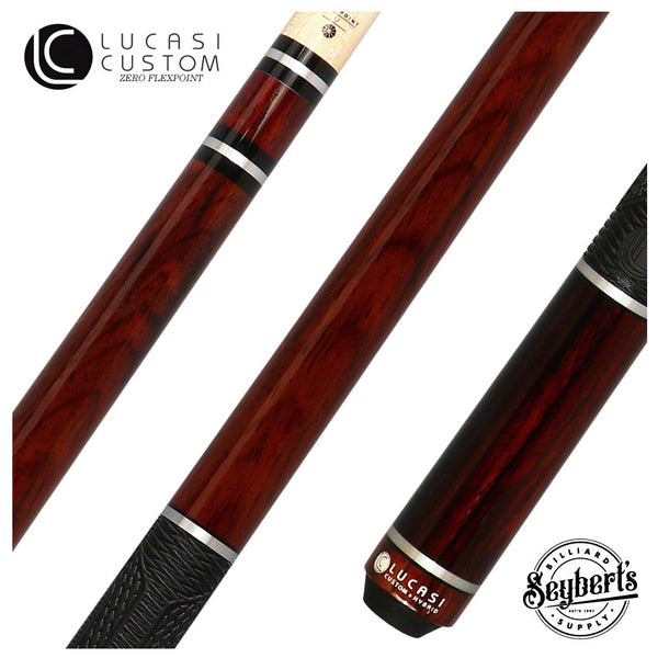 Lucasi LHF10 Hybrid Fusion Pool Cue - Lucasi Cues - Seybert's