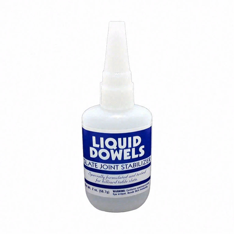 Liquid Dowels Slate Joint Repair