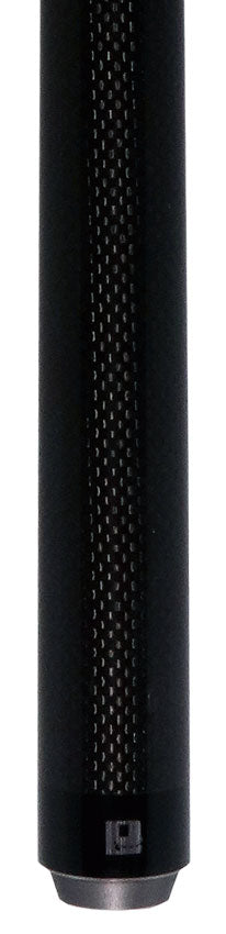 Little Monster 3K Black Carbon Weave Break Cue with Carbon Fiber Shaft