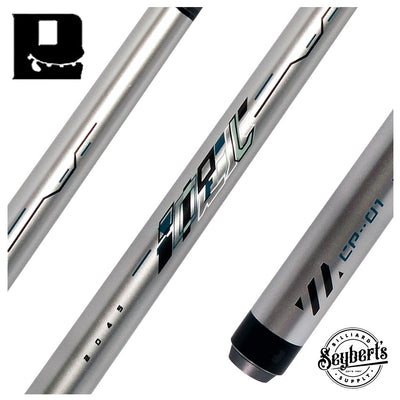 Little Monster Cyber Silver No Wrap Break/Jump Cue