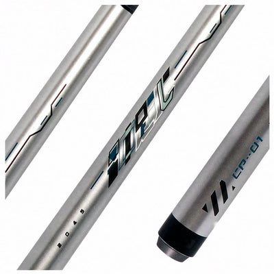 Little Monster Cyber Silver No Wrap Break/Jump Cue