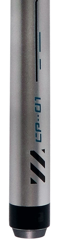 Little Monster Cyber Silver No Wrap Break/Jump Cue