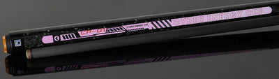 Little Monster Cyber Energy Love Pink No Wrap Break/Jump Cue with Carbon Fiber Shaft