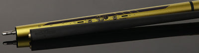Little Monster Gold Egg No Wrap Break/Jump Cue with Carbon Fiber Shaft