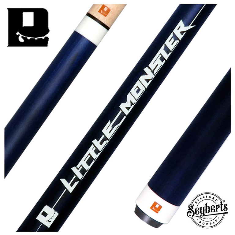 Little Monster Classic Break Cue - Blue