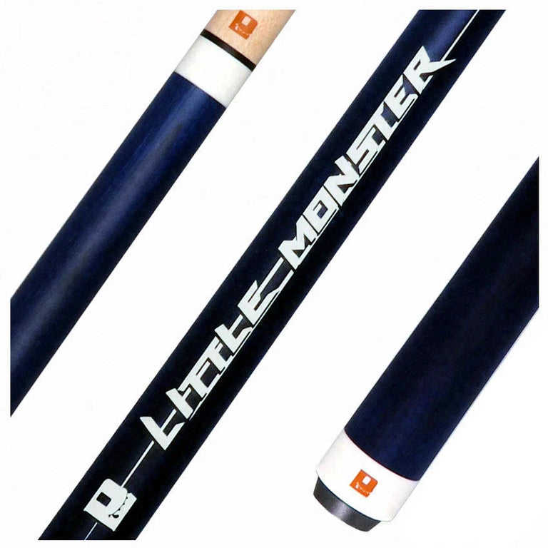 Little Monster Classic Break Cue - Blue