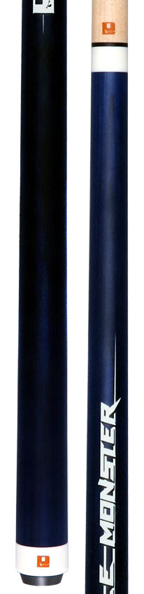 Little Monster Classic Break Cue - Blue - Seybert's Billiards Supply