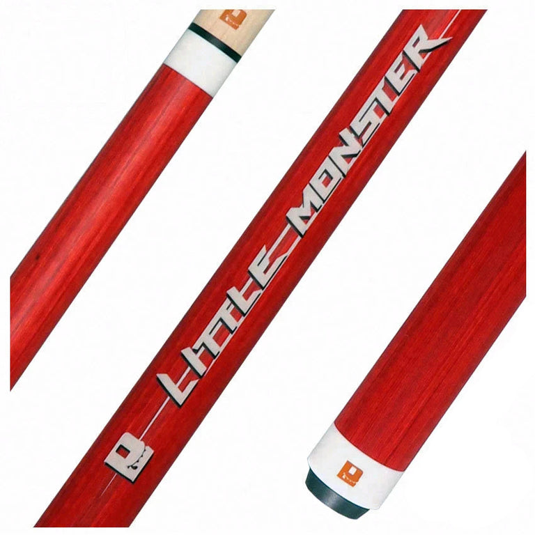 Little Monster Classic Break Cue - Red