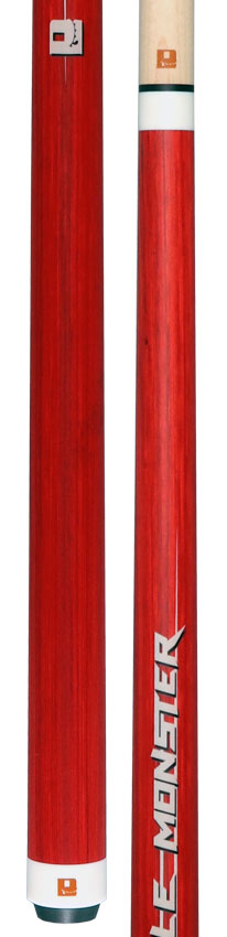 Little Monster Classic Break Cue - Red