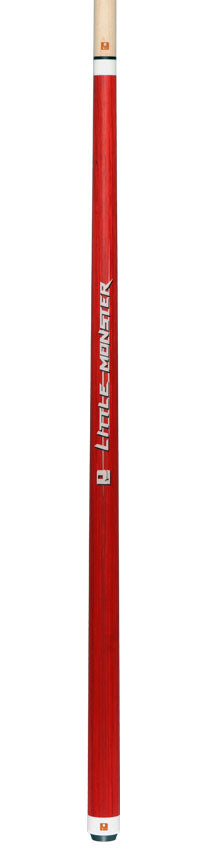 Little Monster Classic Break Cue - Red
