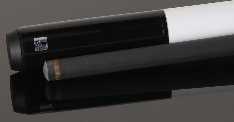 Little Monster Electro-Optic White 3 Piece Jump Cue with Carbon Fiber Shaft