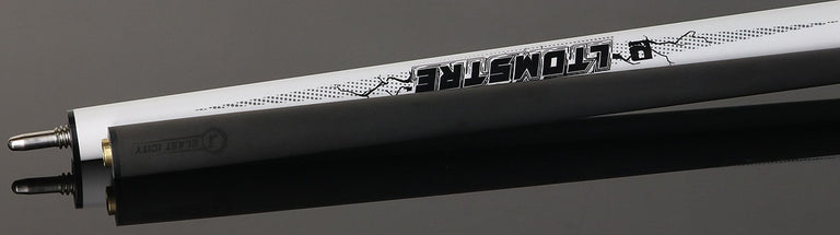 Little Monster Electro-Optic White 3 Piece Jump Cue with Carbon Fiber Shaft