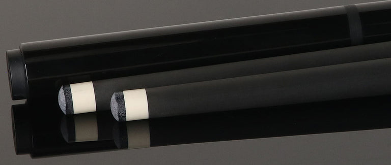 Little Monster Double Ended 4 Piece Jump Cue with 2 Carbon Fiber Shafts