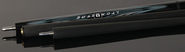 Little Monster Double Ended 4 Piece Jump Cue with 2 Carbon Fiber Shafts