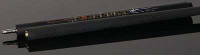Little Monster Black Kangaroo Jump Cue with Carbon Fiber Shaft