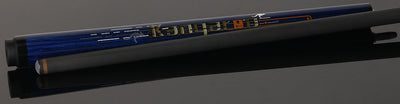 Little Monster Blue Kangaroo Jump Cue with Carbon Fiber Shaft