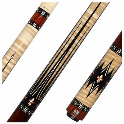 Cuelees Emperor Star Pool Cue - LS-A01