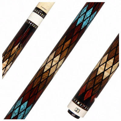 Cuelees War Armor 1 Pool Cue - LS-A04