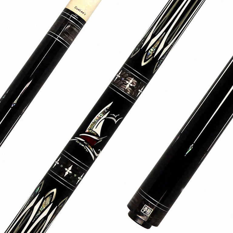 Cuelees Sailing Pool Cue - LS-A08