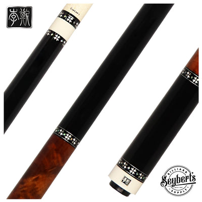 Cuelees Kylin 1 Pool Cue - LS-AN01