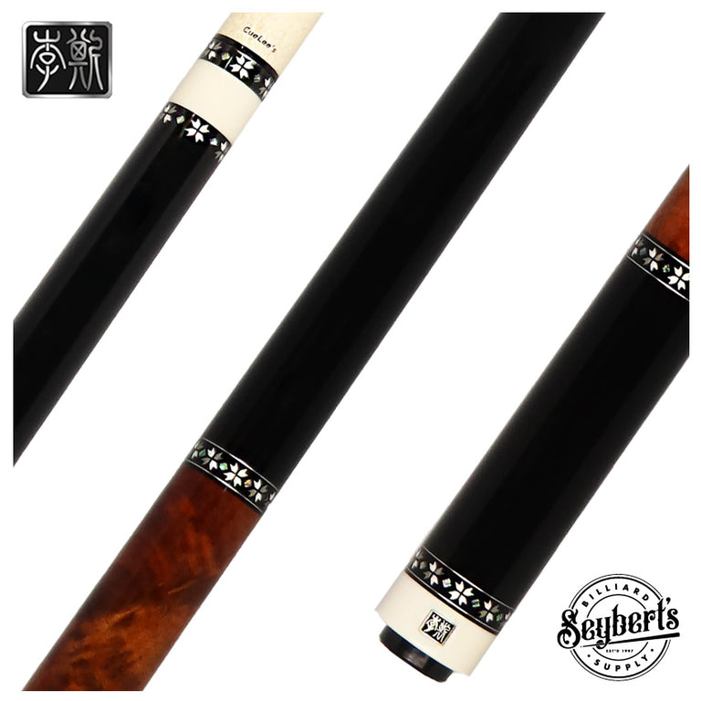 Cuelees Kylin 1 Pool Cue - LS-AN01 - Seybert's Billiards Supply