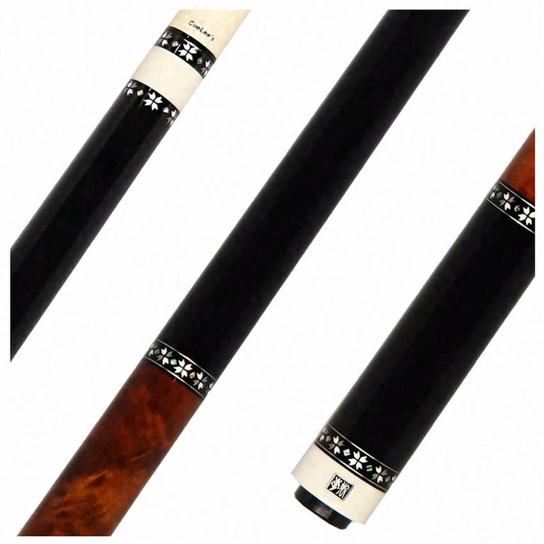 Cuelees Kylin 1 Pool Cue - LS-AN01