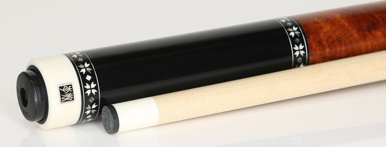 Cuelees Kylin 1 Pool Cue - LS-AN01