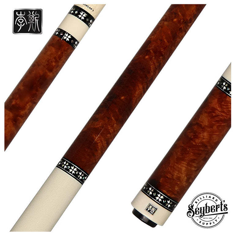 Cuelees Kylin 2 Pool Cue - LS-AN02 - Seybert's Billiards Supply